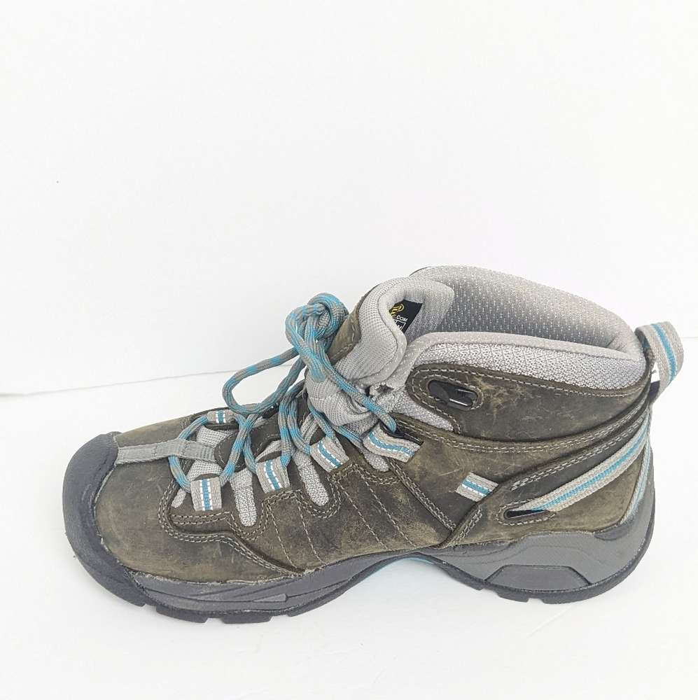 KEEN utility Detroit xt waterproof and steel toe - Picture 11 of 16